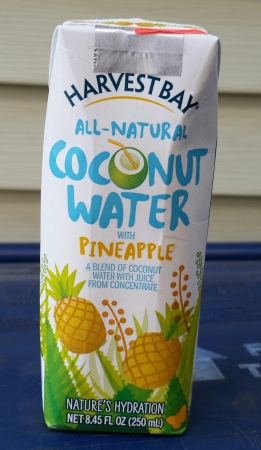 Harvest Bay Coconut Water Pineapple