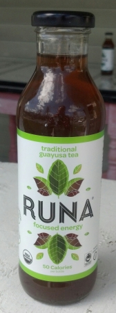 Runa Focused Energy Traditional Guayusa TEa
