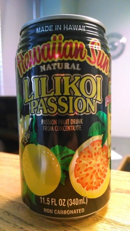 Hawaiian Sun Lilikoi Passion