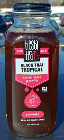 Tiesta Tea Cold Brew Black Thai Tropical