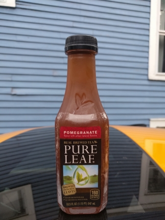 Pure Leaf Black Tea Pomegranate