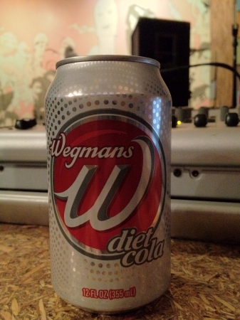 Wegmans Diet Cola