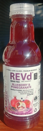 Hydro One REVd Blueberry & Pomegranate