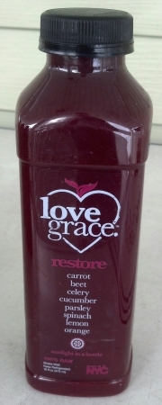 Love Grace Restore
