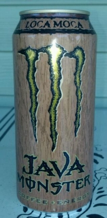 Monster Java Loca Moca