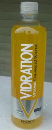 Vidration Energy Tropical Citrus