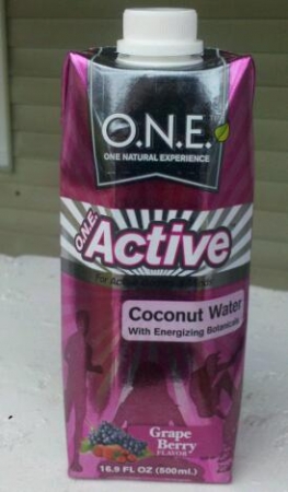 O.N.E. Active Grape Berry