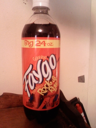 Faygo Rock & Rye