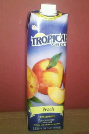 Allen's Tropical Grove Peach