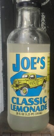 Joe Tea Classic Lemonade