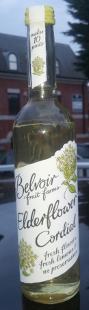 Belvoir Fruit Farms Cordial Elderflower