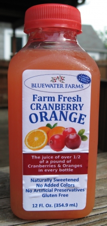 Bluewater Farms Farm Fresh Cranberry Orange