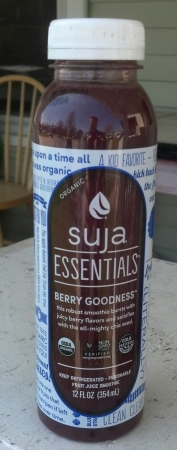 Suja Essentials Berry Goodness