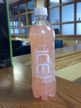 Klarbrunn Vita Ice Pink Grapefruit