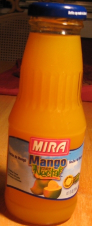 Mira Mango Nectar