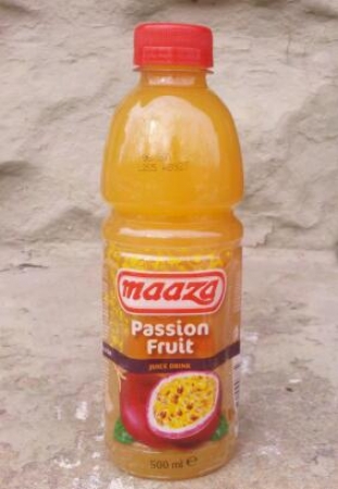 Maaza Passion Fruit