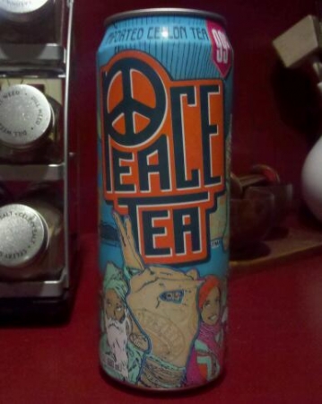 Peace Tea Imported Ceylon Tea