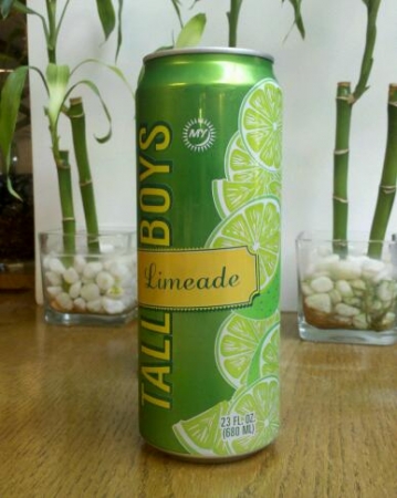 Mapco Tallboys Limeade