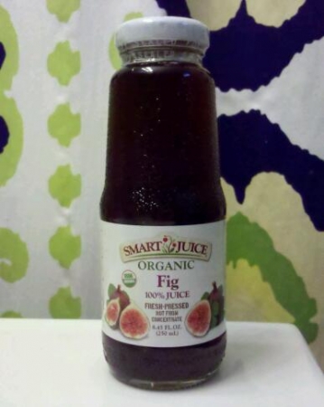 Smart Juice Organic Fig 