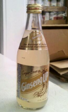 Ginseng Up Ginger Beer