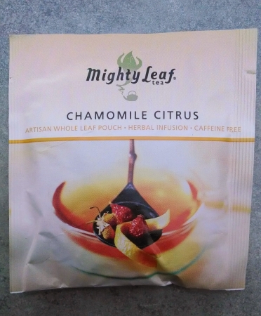 Mighty Leaf Chamomile Citrus