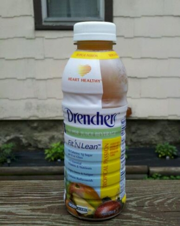 Drenchers Fit 'N Lean Tropical Passion