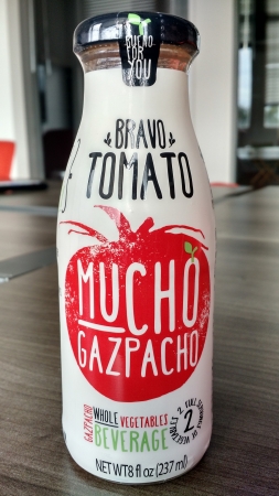 Mucho Gazpacho Bravo Tomato
