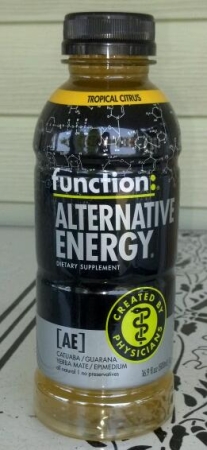 Function Alternative Energy Tropical Citrus