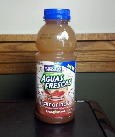 Nestle Aguas Frescas Tamarind