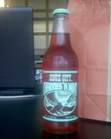 Sioux City Cherries & Mint