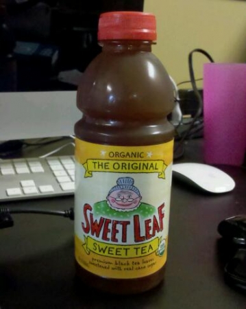Sweet Leaf Sweet Tea