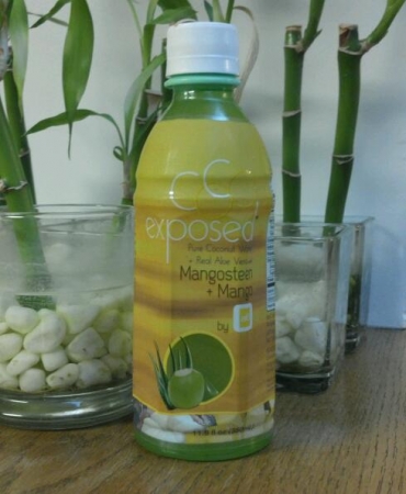 Alo Coco Exposed Mangosteen + Mango