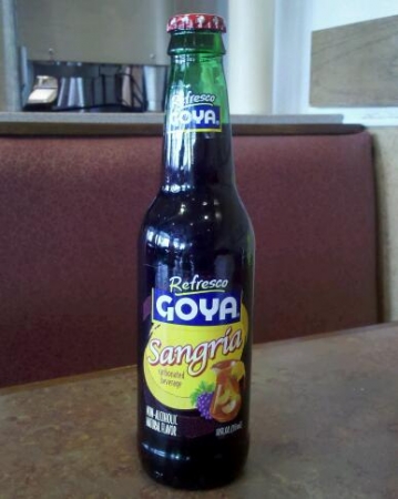 Goya Refresco Sangria