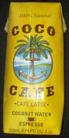 Coco Cafe Cafe Latte