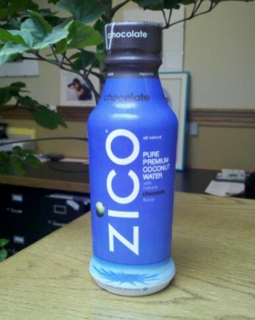 Zico Pure Premium Coconut Water Chocolate