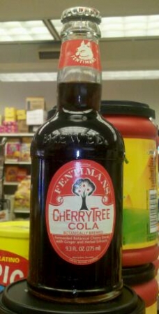 Fentimans Cherry Tree Cola