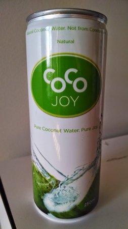 Coco Joy Coconut Water Natural