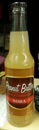 Rocket Fizz Peanut Butter Soda