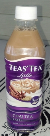 Teas' Tea Latte Chai Tea Latte