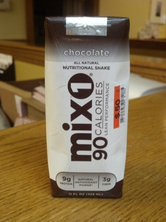 Mix 1 Nutritional Shake Chocolate