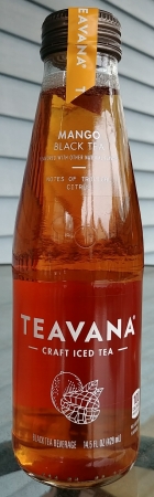 Teavana Craft Iced Tea Mango Black Tea