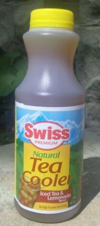 Swiss Premium Tea Cooler - Iced Tea & Lemonade