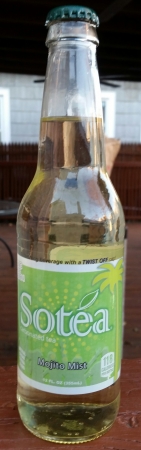 Sotea Carbonated Tea Mojito Mist