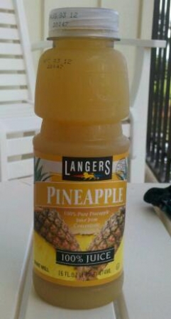 Langers Pineapple