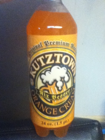 Kutztown Orange Cream