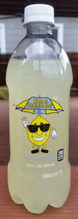 Excel Lemonade