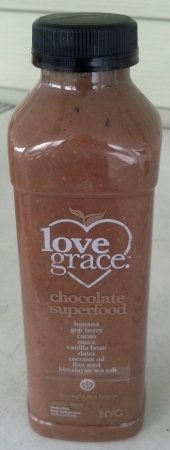Love Grace Chocolate Superfood