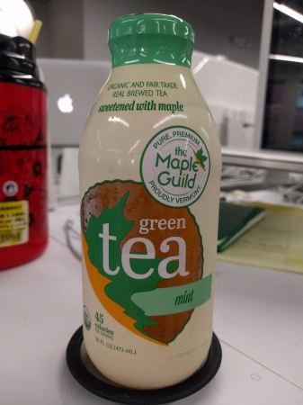 The Maple Guild Green Tea Mint