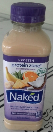 Naked Protein Zone