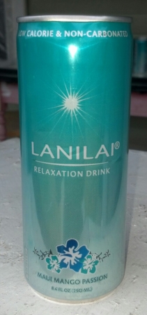Lanilai Relaxation Drink Maui Mango Passion